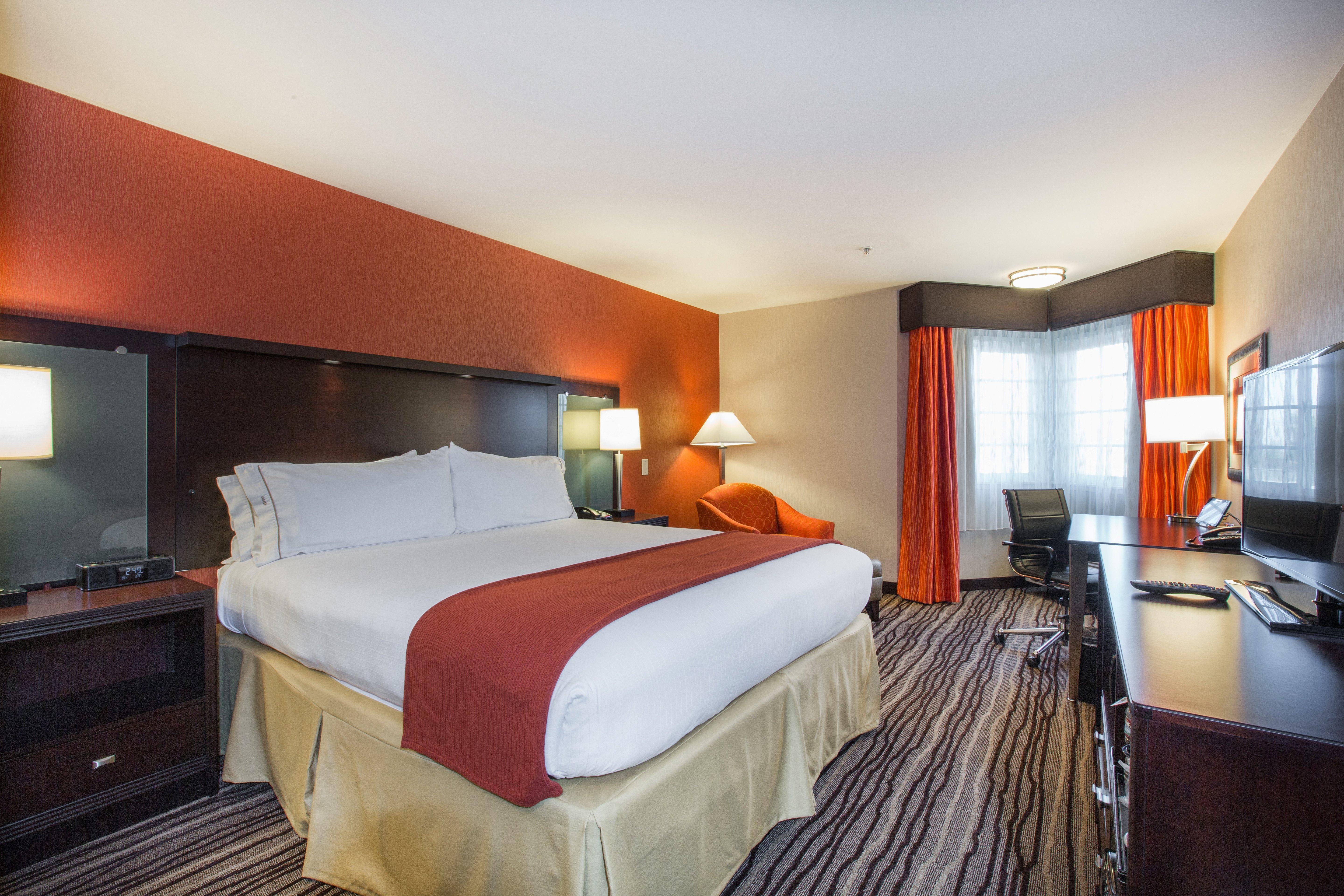 Holiday Inn Express Mountain View South Palo Alto By Ihg Exteriör bild