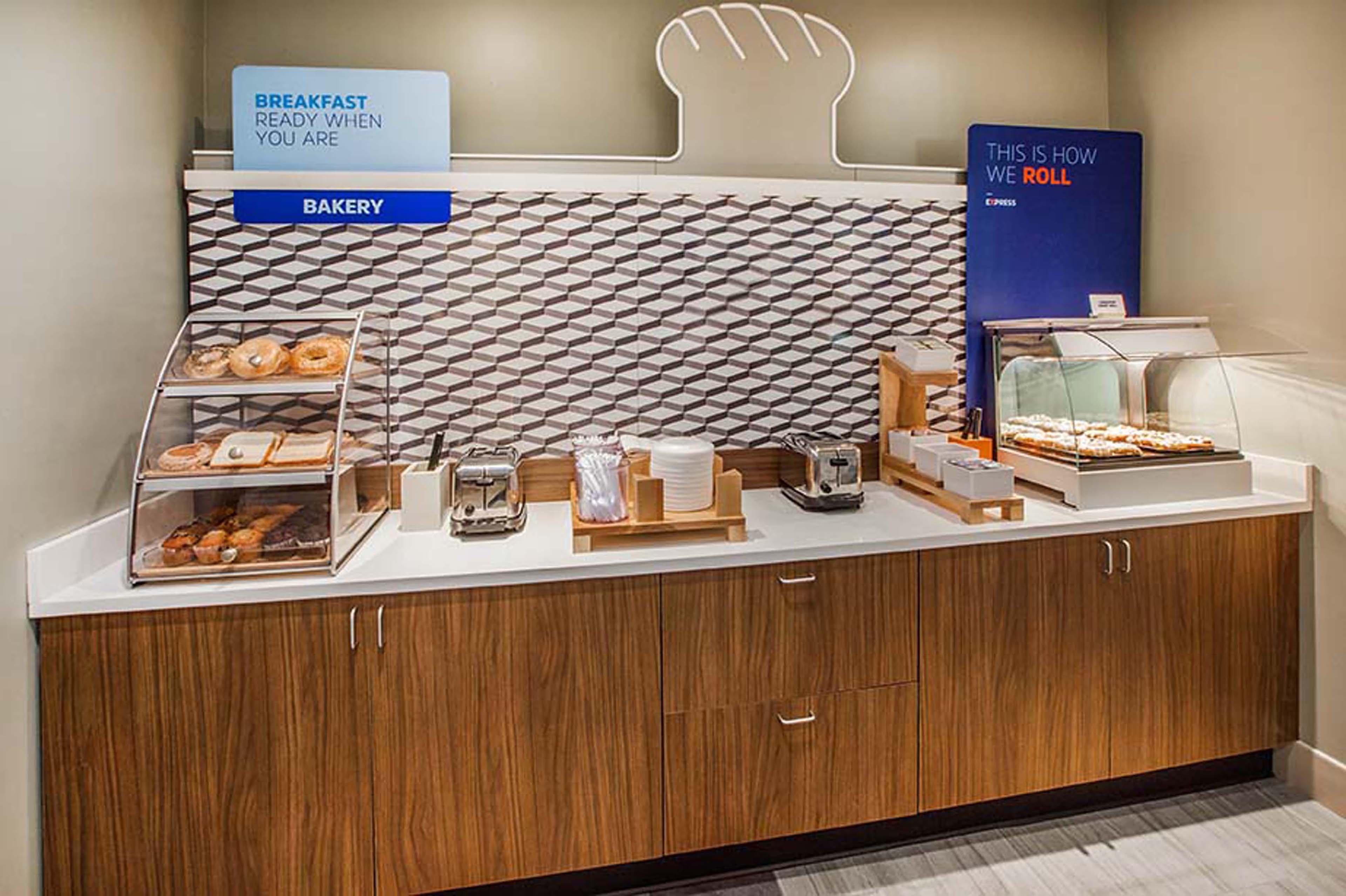 Holiday Inn Express Mountain View South Palo Alto By Ihg Exteriör bild