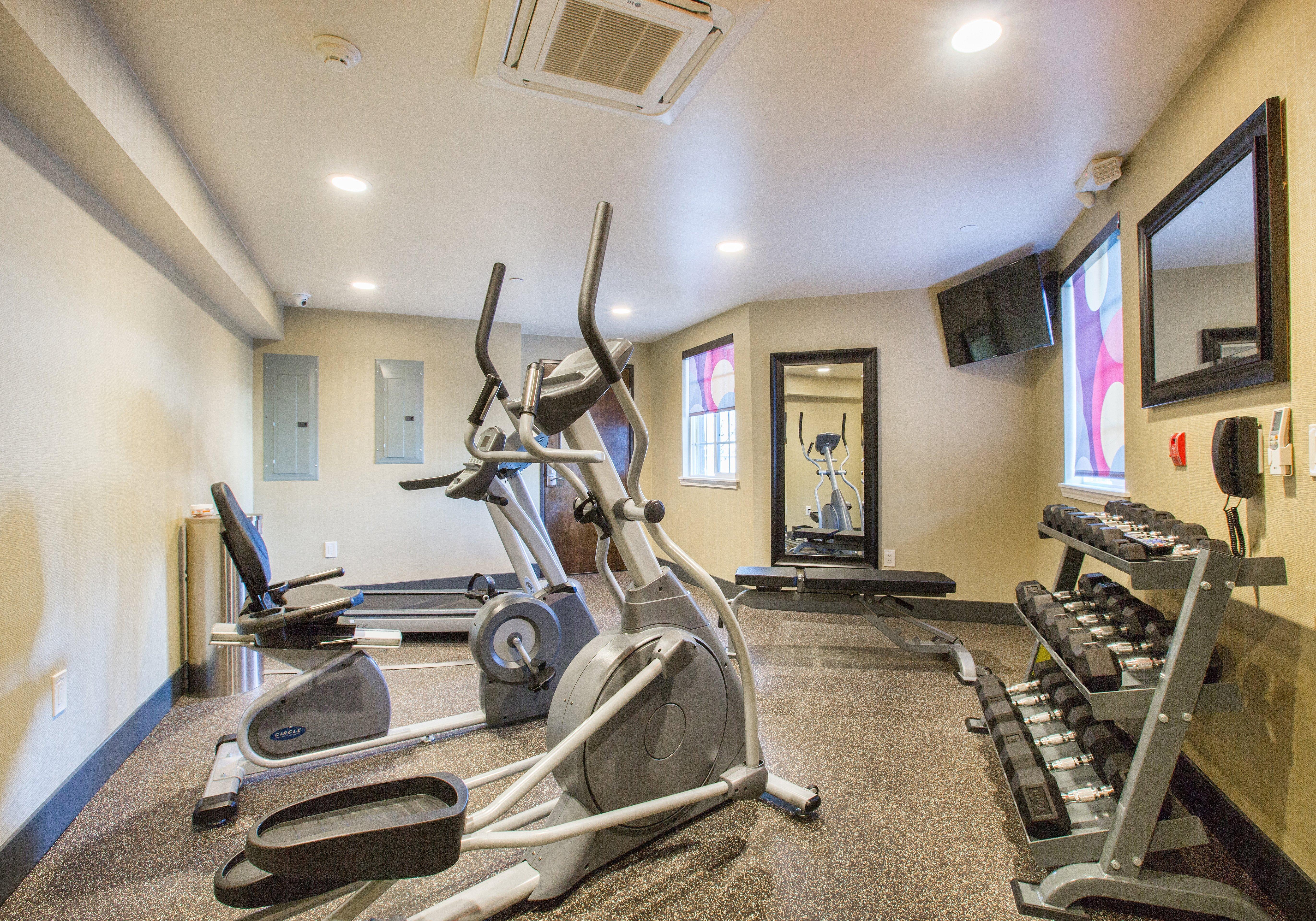 Holiday Inn Express Mountain View South Palo Alto By Ihg Exteriör bild